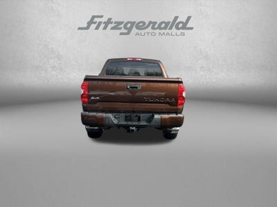 2017 Toyota Tundra 1794 CrewMax