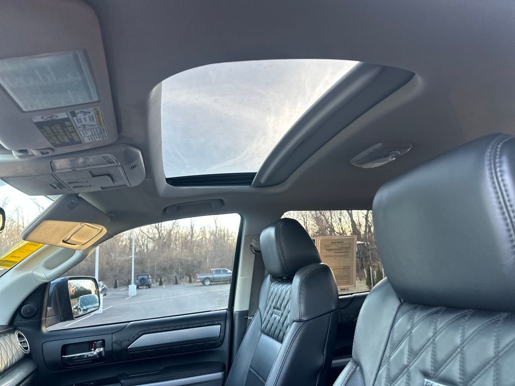 2014 Toyota Tundra Platinum 5.7L V8