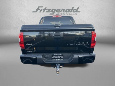 2014 Toyota Tundra Platinum 5.7L V8