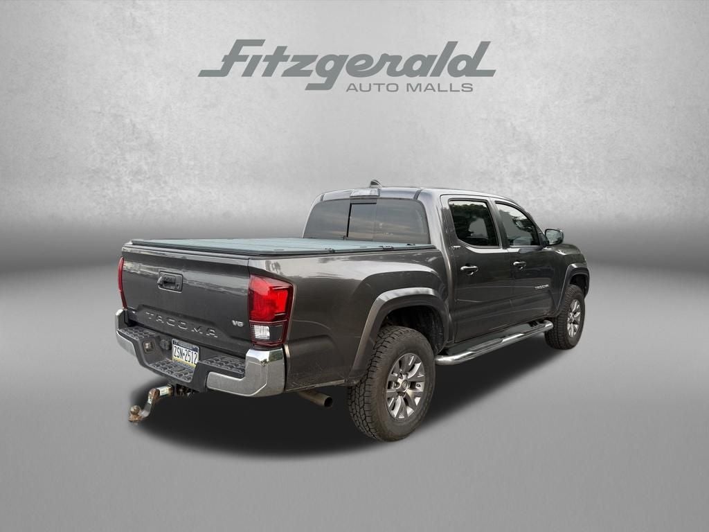 2018 Toyota Tacoma SR5 V6