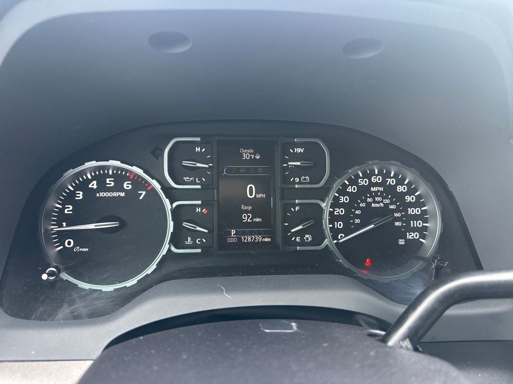 2018 Toyota Tundra SR5 4.6L V8