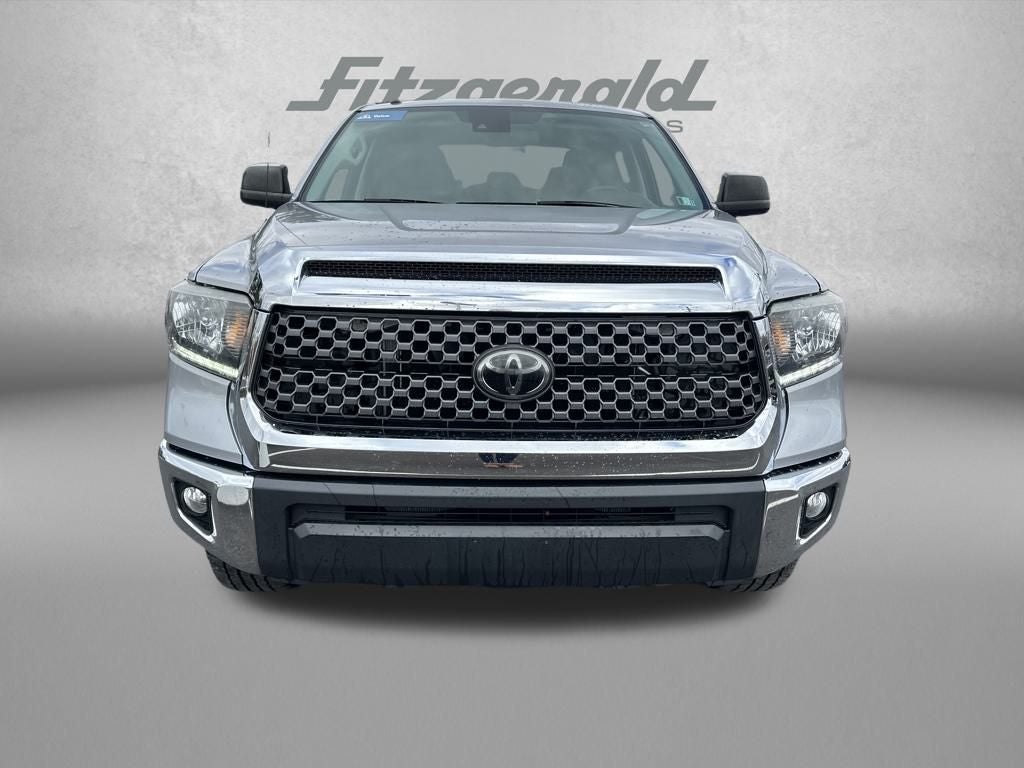 2018 Toyota Tundra SR5 4.6L V8