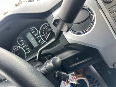 2018 Toyota Tundra SR5 4.6L V8