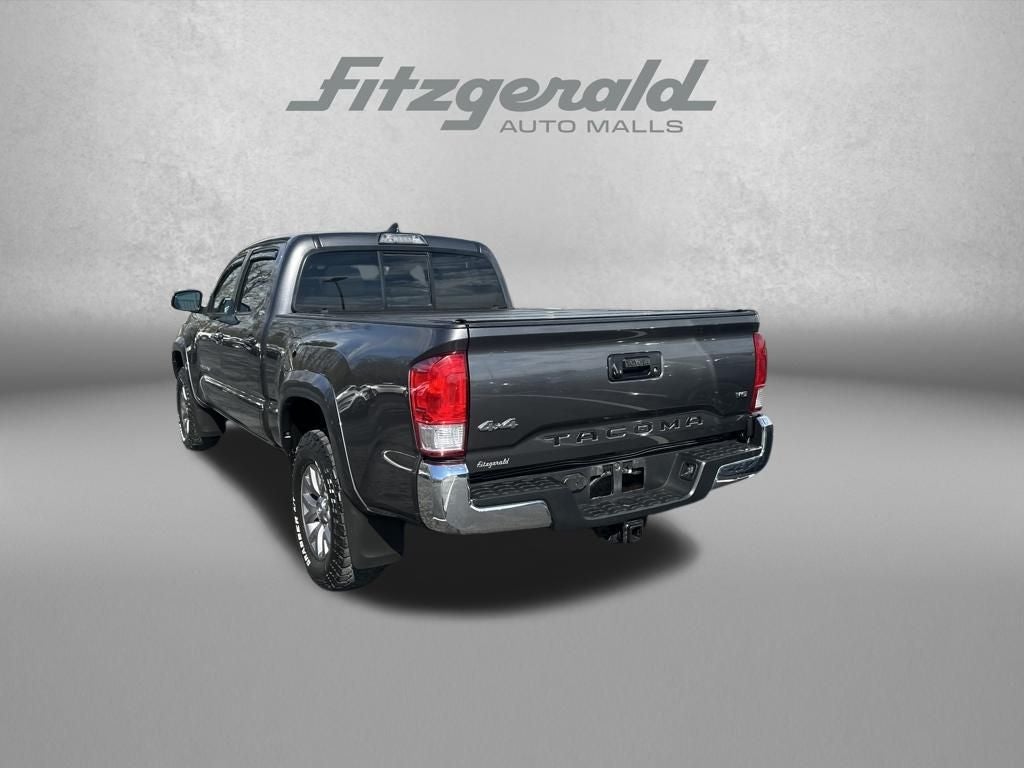 2017 Toyota TACOMA SR5 SR5 V6