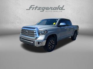 2020 Toyota TUNDRA 4X4 Limited