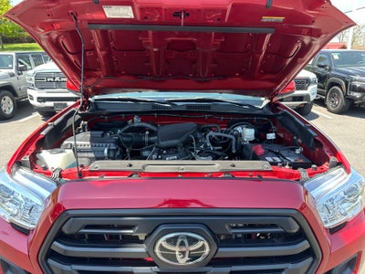 2019 Toyota TACOMA SR SR
