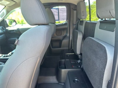 2019 Toyota TACOMA SR SR