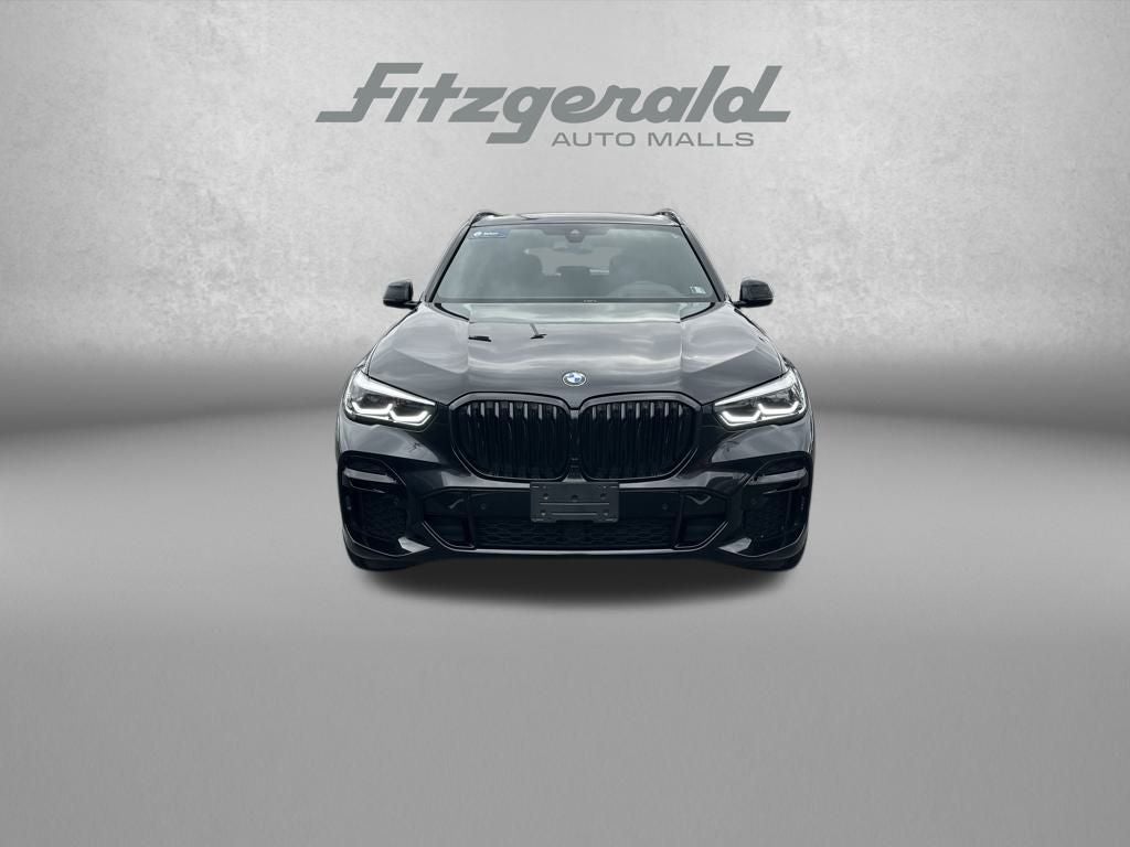 2023 BMW X5 xDrive40i