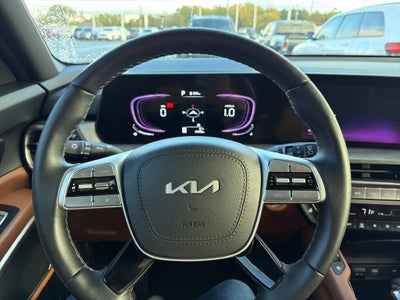 2025 Kia Telluride EX X-Pro
