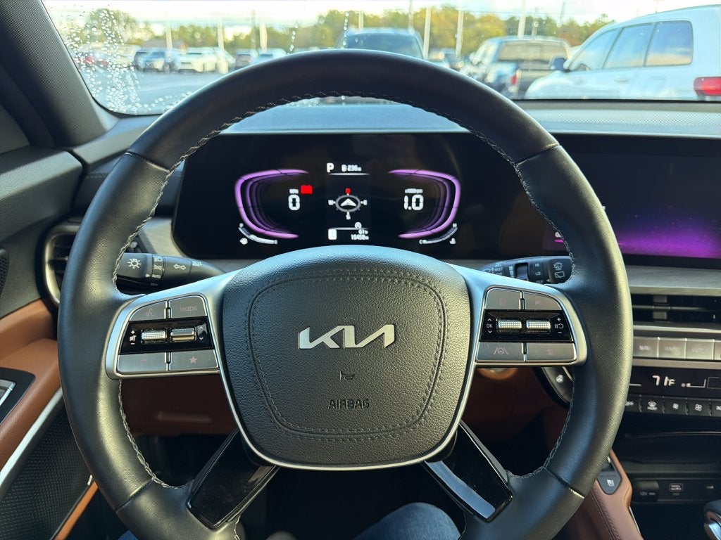 2025 Kia Telluride EX X-Pro