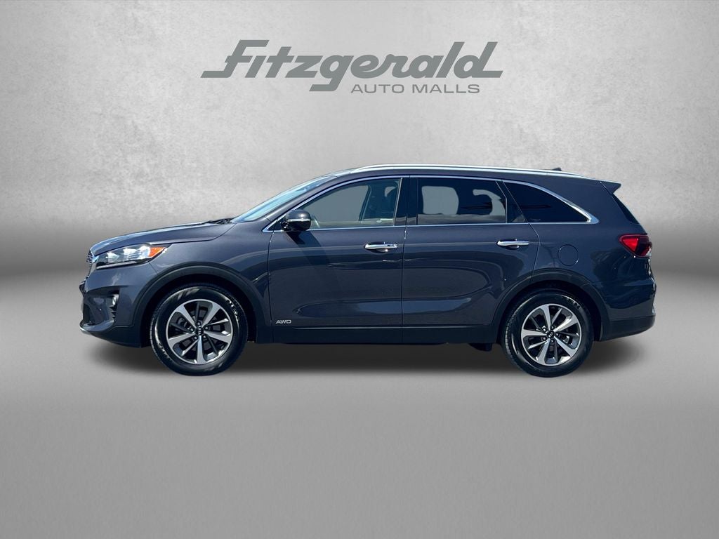 2019 Kia Sorento EX