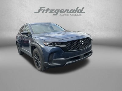 2025 Mazda Mazda CX-50 2.5 S Preferred Package