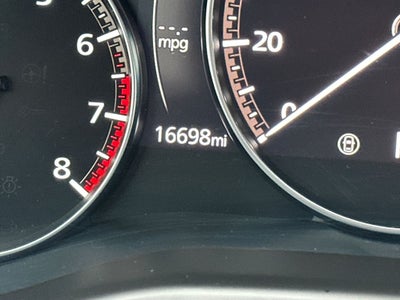 2024 Mazda Mazda CX-50 2.5 S Premium Plus Package