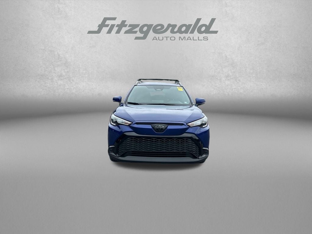 2023 Toyota Corolla Cross Hybrid Hybrid SE