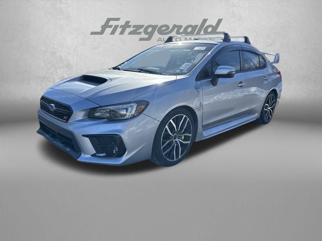 2021 Subaru WRX STi