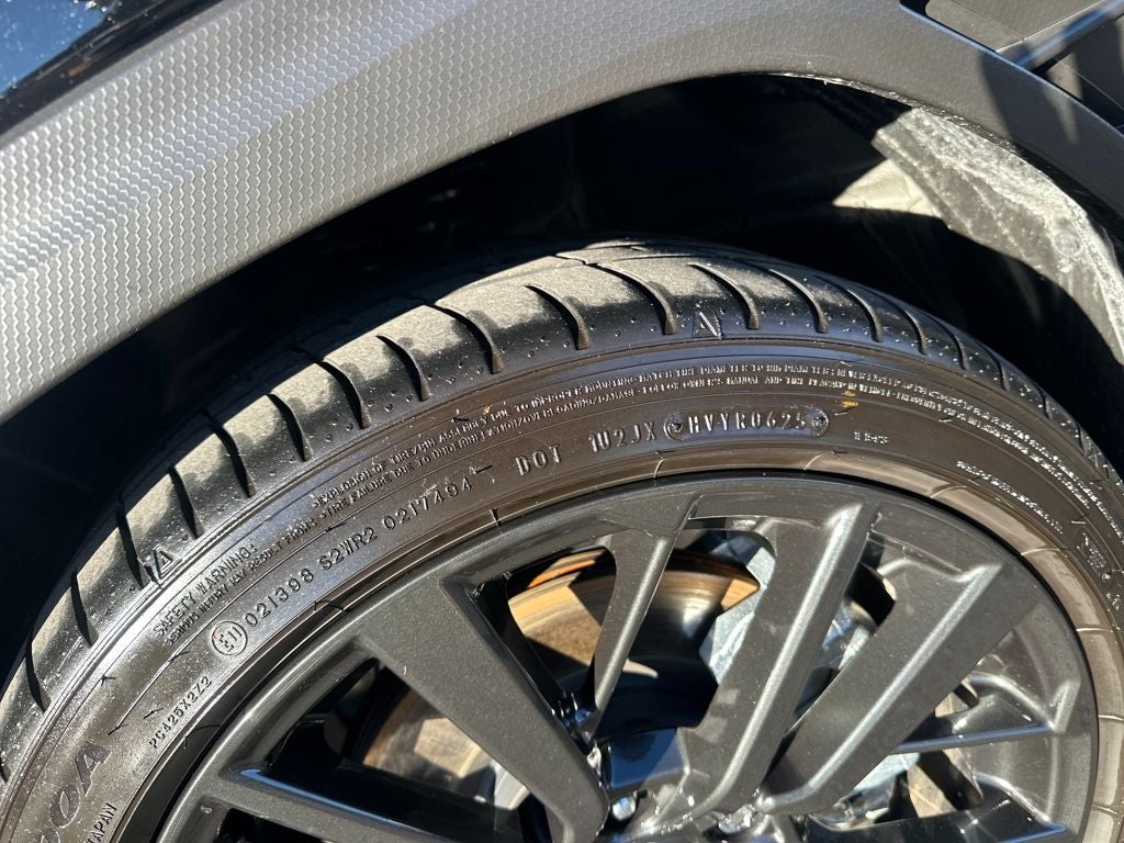 2025 Subaru WRX Limited