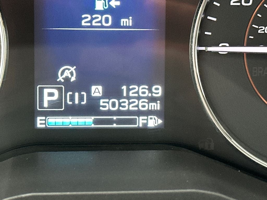 2023 Subaru Crosstrek Limited