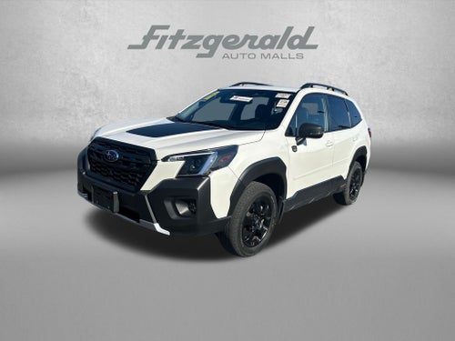 2023 Subaru Forester Wilderness