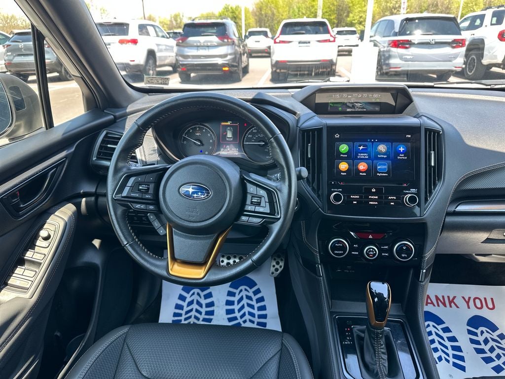 2023 Subaru Forester Wilderness