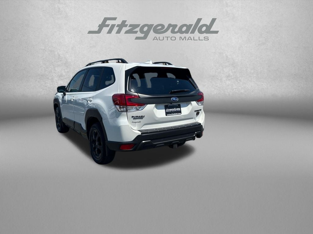 2023 Subaru Forester Wilderness