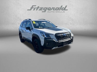 2023 Subaru Forester Wilderness