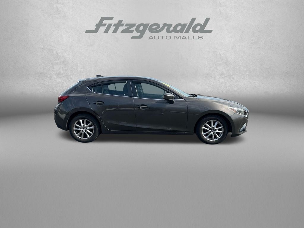 2016 Mazda Mazda3 i Grand Touring