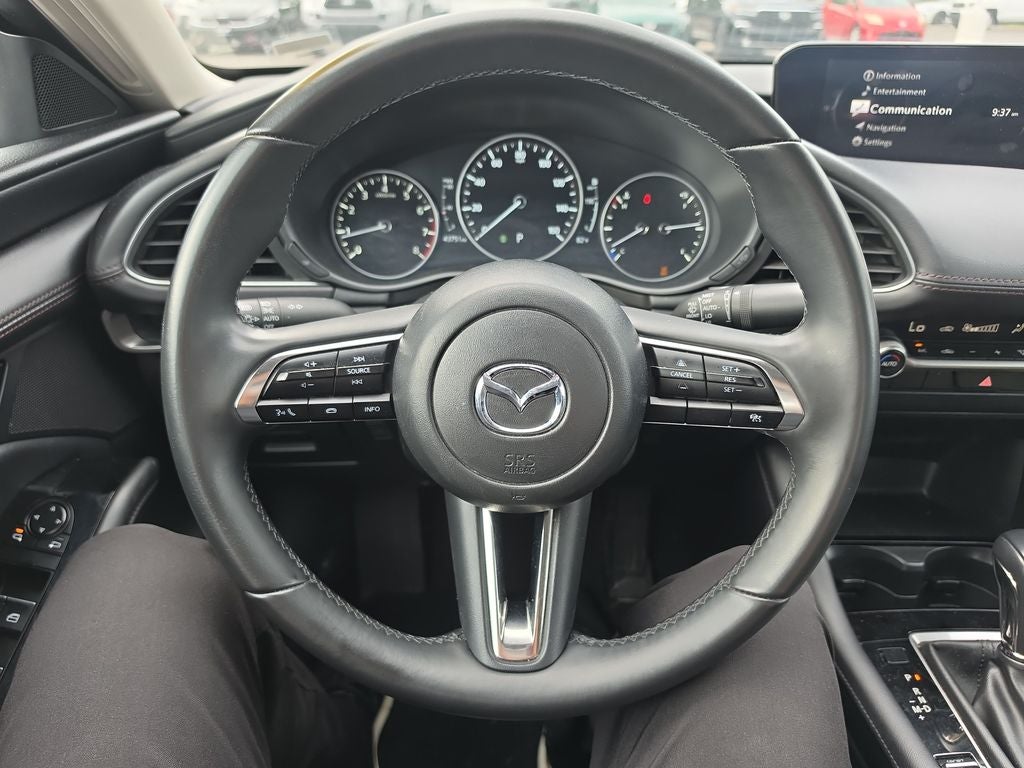 2025 Mazda Mazda3 2.5 S Select Sport