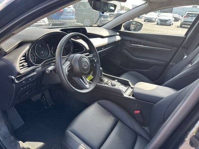2025 Mazda Mazda3 2.5 S Preferred Package