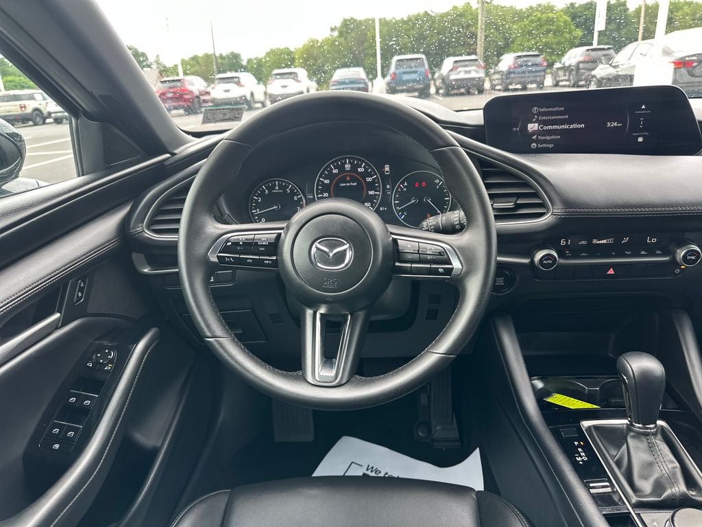 2024 Mazda Mazda3 2.5 S Select Sport