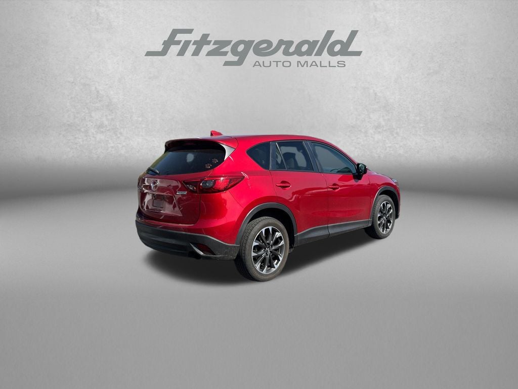 2016 Mazda Mazda CX-5 Grand Touring