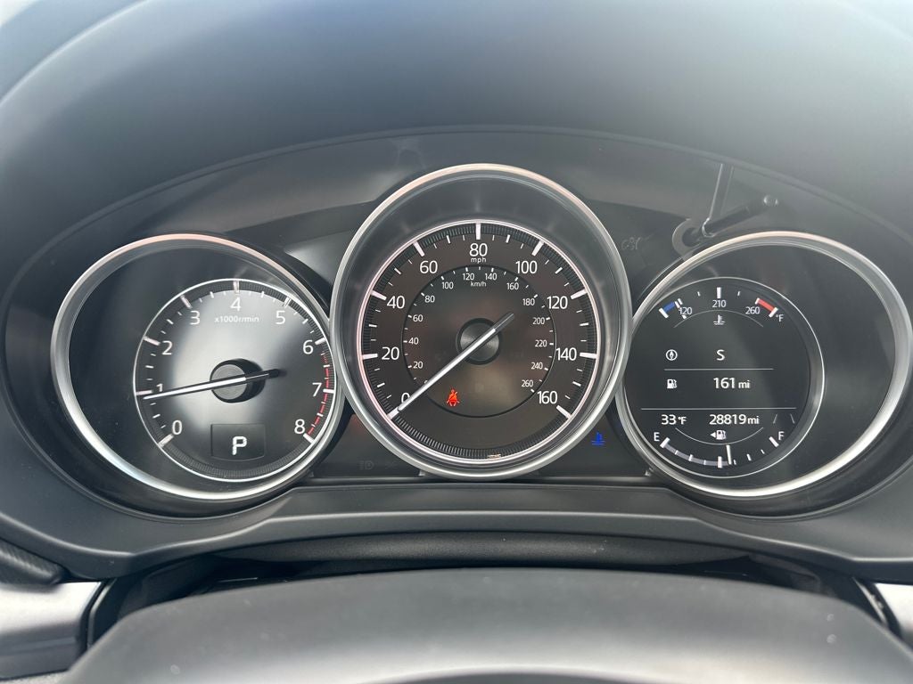 2023 Mazda Mazda CX-5 2.5 S