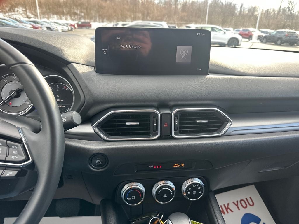 2023 Mazda Mazda CX-5 2.5 S