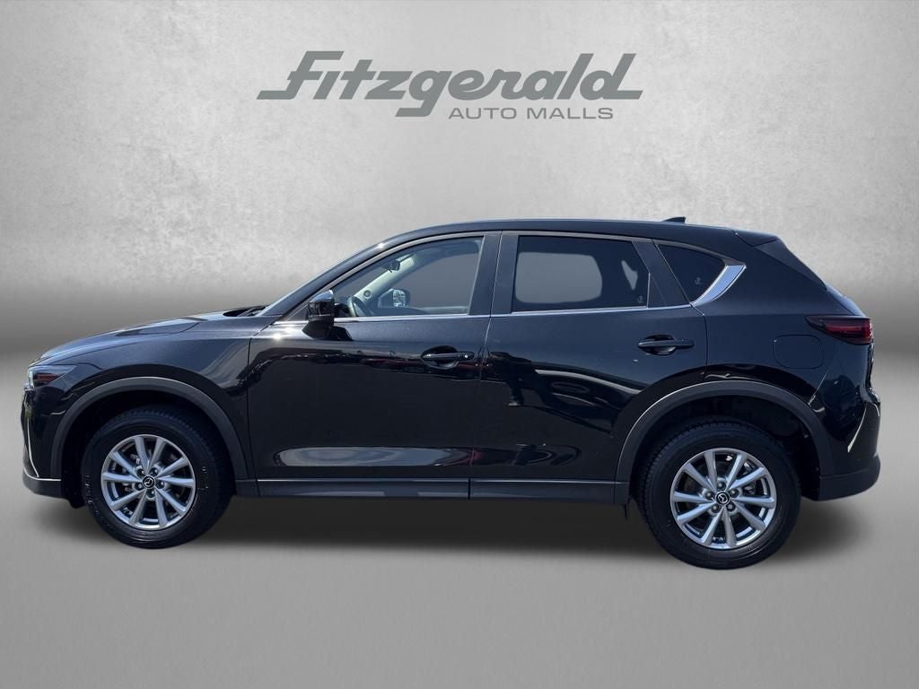 2023 Mazda Mazda CX-5 2.5 S Select Package