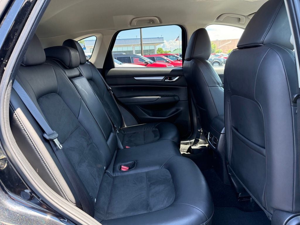 2023 Mazda Mazda CX-5 2.5 S Select Package