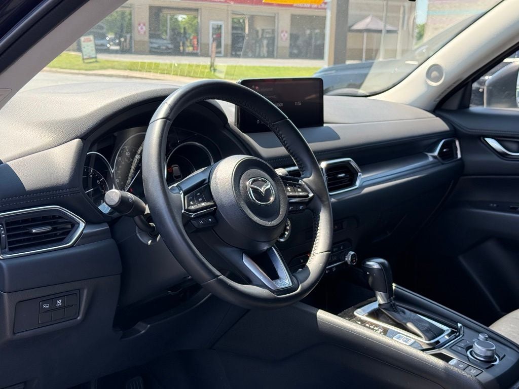 2023 Mazda Mazda CX-5 2.5 S Select Package