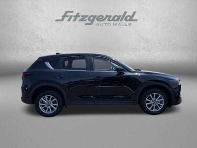 2023 Mazda Mazda CX-5 2.5 S Select Package