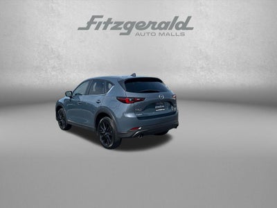 2024 Mazda Mazda CX-5 2.5 S Carbon Edition