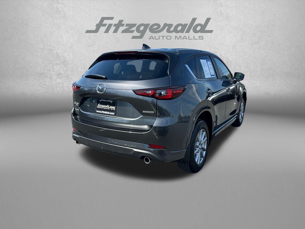 2025 Mazda Mazda CX-5 2.5 S Preferred Package