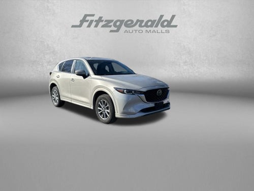 2025 Mazda Mazda CX-5 2.5 S Preferred Package