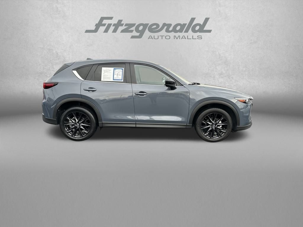 2024 Mazda Mazda CX-5 2.5 S Carbon Edition