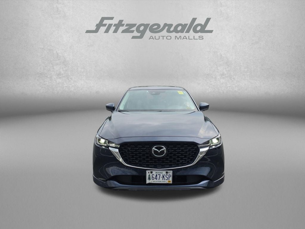2025 Mazda Mazda CX-5 2.5 S Preferred Package