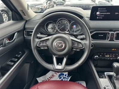 2025 Mazda Mazda CX-5 2.5 S Carbon Edition