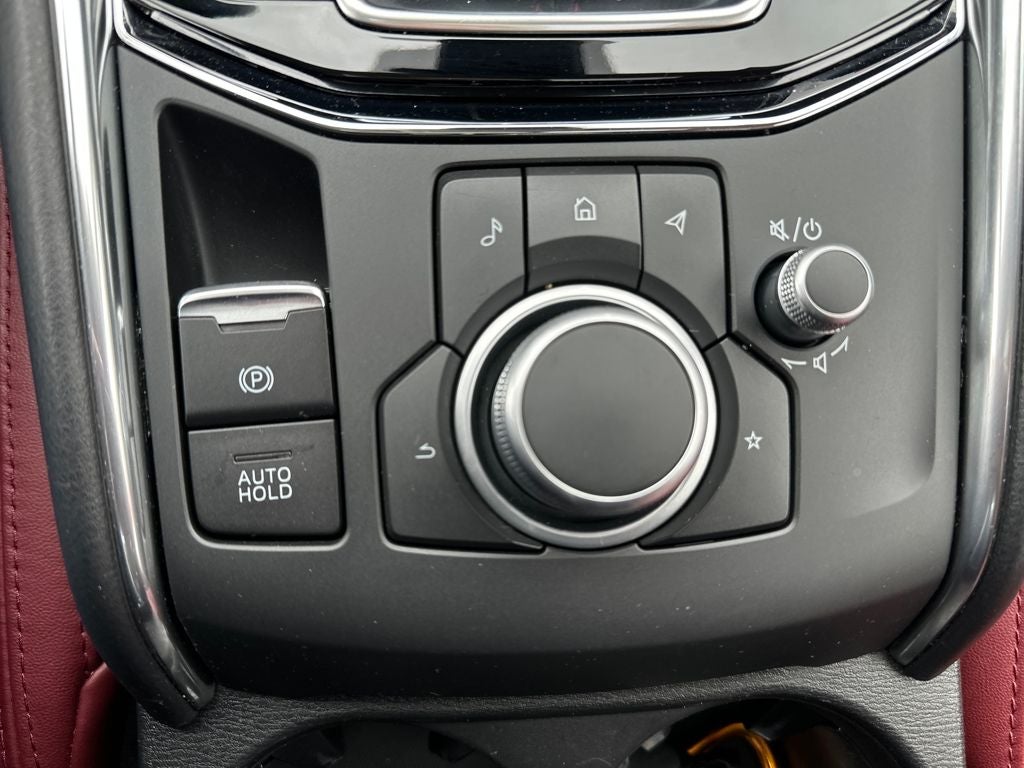 2025 Mazda Mazda CX-5 2.5 S Carbon Edition