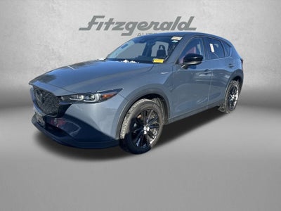 2022 Mazda Mazda CX-5 2.5 S Carbon Edition
