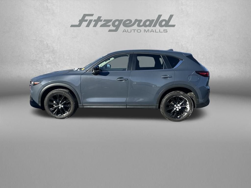 2022 Mazda Mazda CX-5 2.5 S Carbon Edition