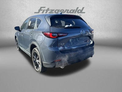 2022 Mazda Mazda CX-5 2.5 S Carbon Edition