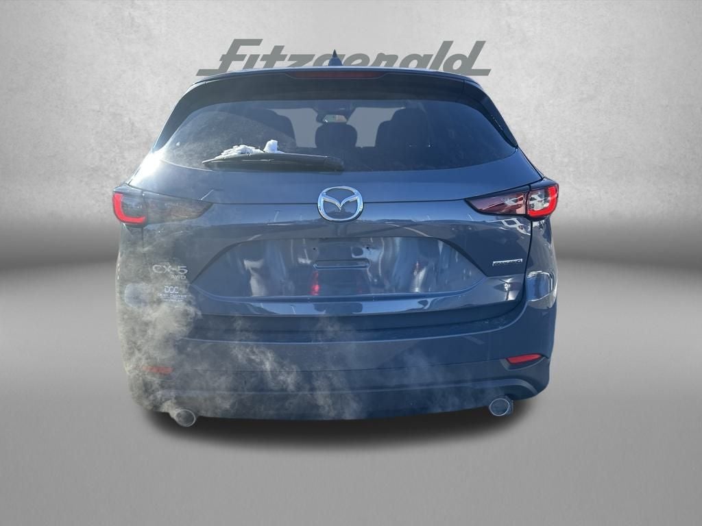 2022 Mazda Mazda CX-5 2.5 S Carbon Edition