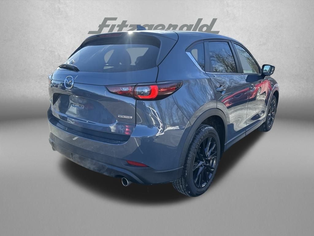 2022 Mazda Mazda CX-5 2.5 S Carbon Edition