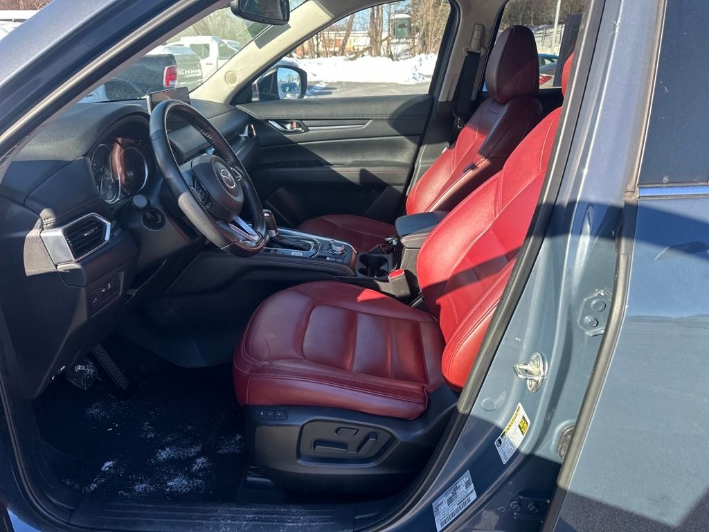 2022 Mazda Mazda CX-5 2.5 S Carbon Edition