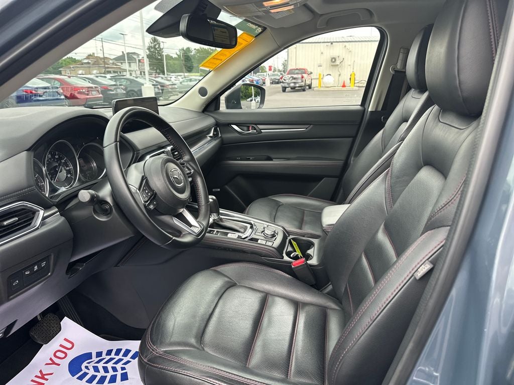2025 Mazda Mazda CX-5 2.5 S Carbon Edition